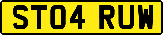 ST04RUW