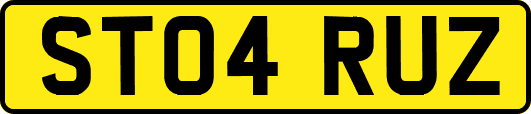ST04RUZ