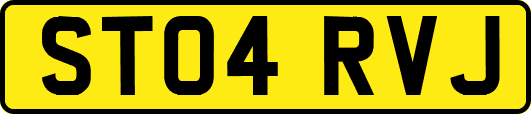 ST04RVJ