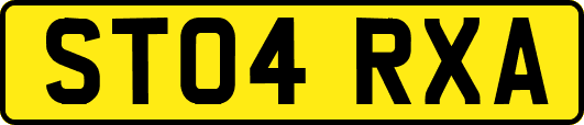 ST04RXA