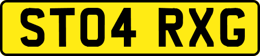 ST04RXG