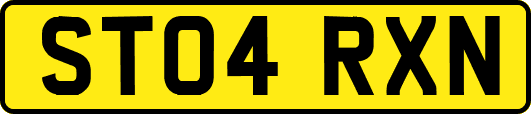ST04RXN