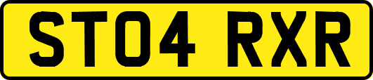 ST04RXR