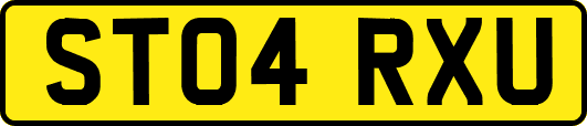 ST04RXU