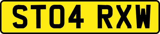 ST04RXW