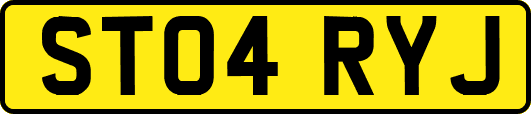 ST04RYJ