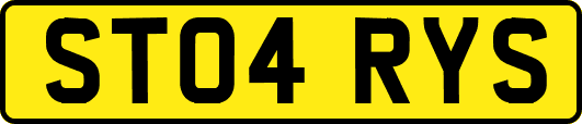 ST04RYS