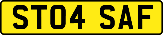 ST04SAF