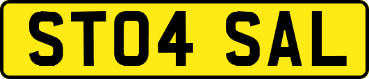 ST04SAL