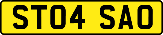 ST04SAO