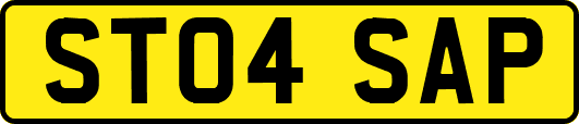 ST04SAP