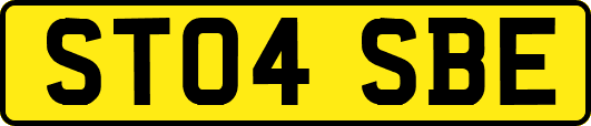 ST04SBE