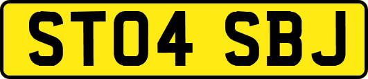 ST04SBJ
