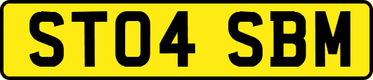 ST04SBM