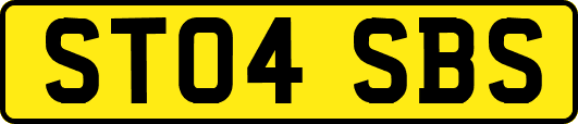ST04SBS