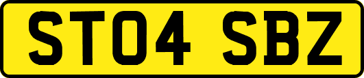 ST04SBZ