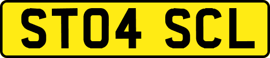 ST04SCL