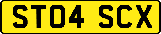 ST04SCX