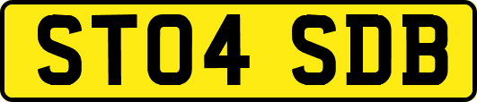 ST04SDB