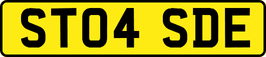 ST04SDE