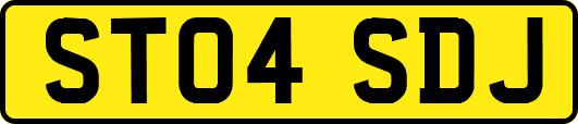 ST04SDJ