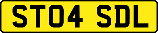 ST04SDL