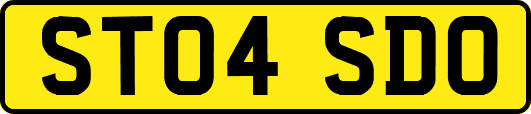 ST04SDO
