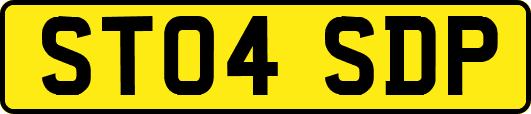 ST04SDP