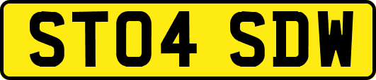 ST04SDW
