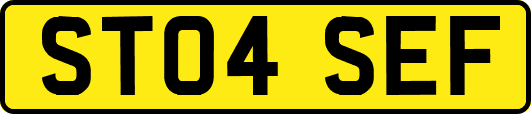 ST04SEF