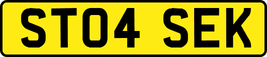 ST04SEK