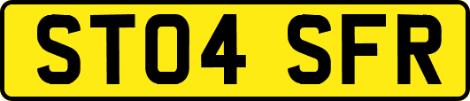 ST04SFR