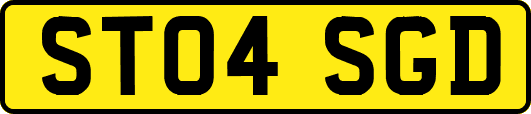 ST04SGD