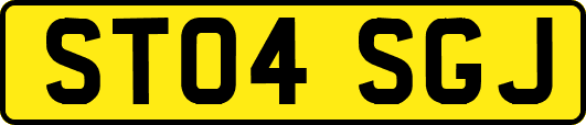 ST04SGJ