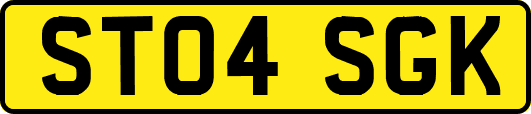 ST04SGK