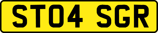 ST04SGR