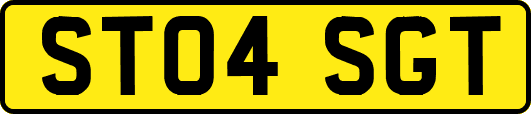 ST04SGT