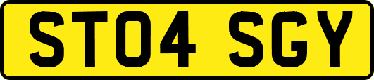 ST04SGY