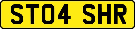 ST04SHR