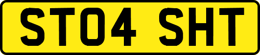 ST04SHT