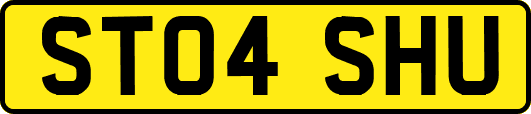 ST04SHU