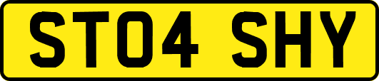 ST04SHY