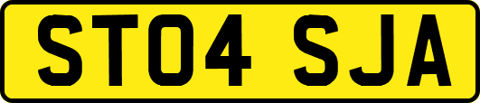 ST04SJA