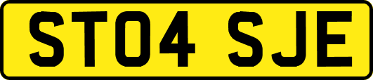 ST04SJE