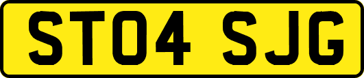 ST04SJG