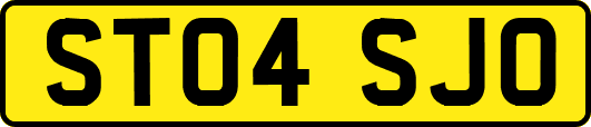 ST04SJO