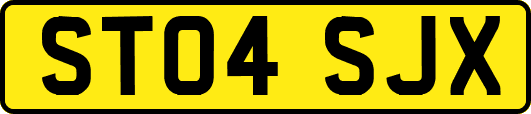ST04SJX