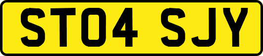 ST04SJY
