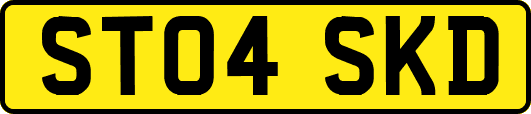 ST04SKD