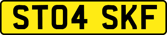 ST04SKF